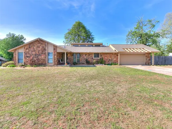1712 Plumb Drive, Midwest City, OK 73130