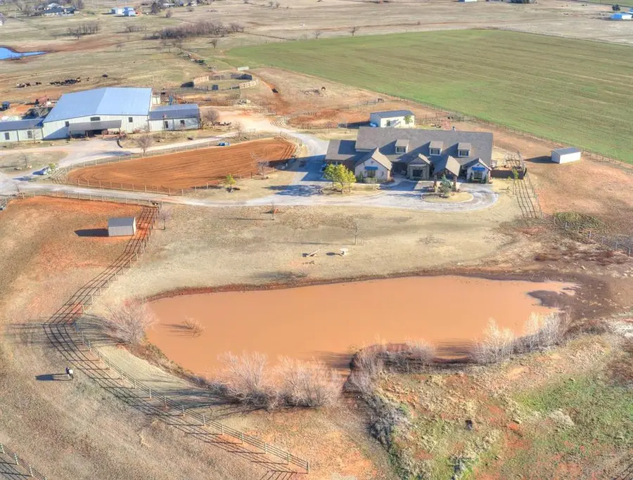 5400 N Piedmont Road, Piedmont, OK 73078 - #3