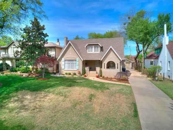 917 NW 39th Street, Oklahoma City, OK 73118