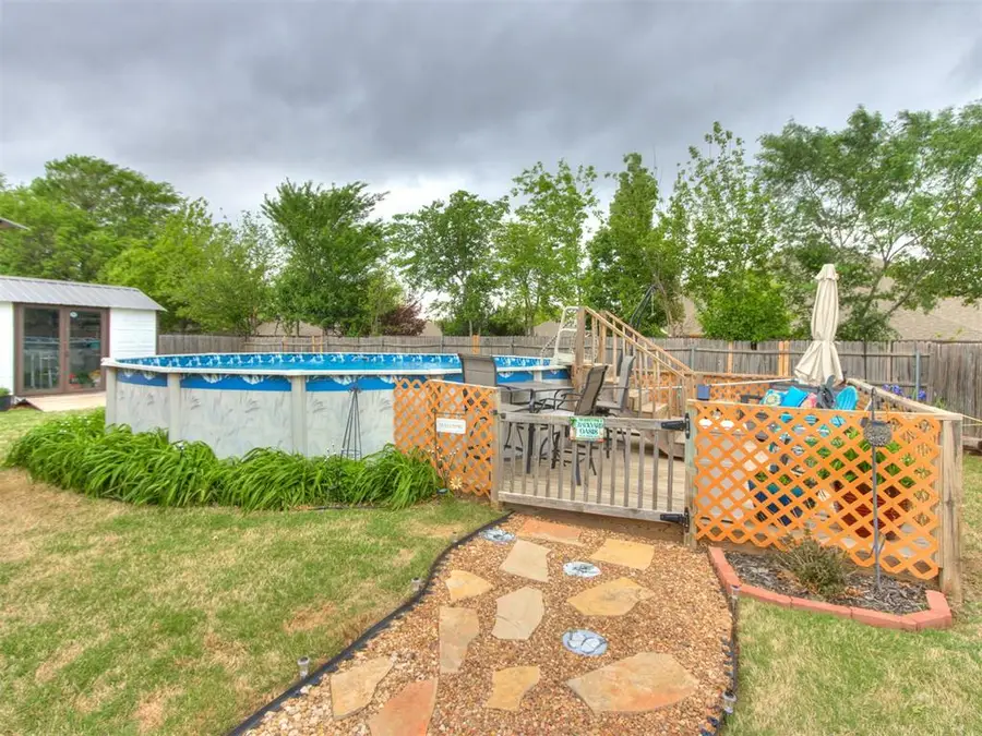 1325 NW 9th Street, Moore, OK 73170 - #3