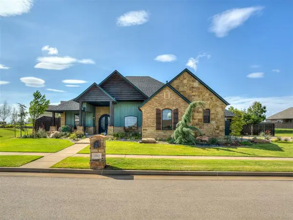 10001 Cascina Drive, Yukon, OK 73099