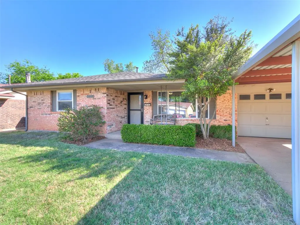 2644 SW 84th Street, Oklahoma City, OK 73159 - #1