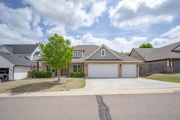 404 Clearview Drive, Washington, OK 73093