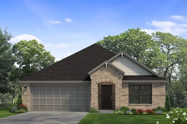 4800 Sand Lily Lane, Edmond, OK 73034