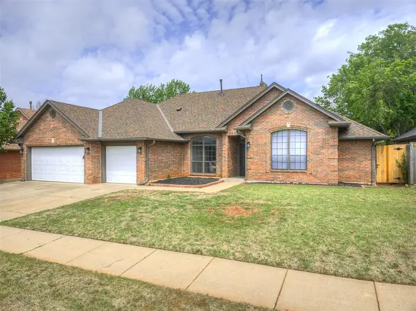 705 NW 143rd Street, Edmond, OK 73013