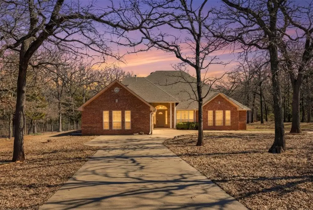 701 Turtle Creek Road, Tecumseh, OK 74873 - #1