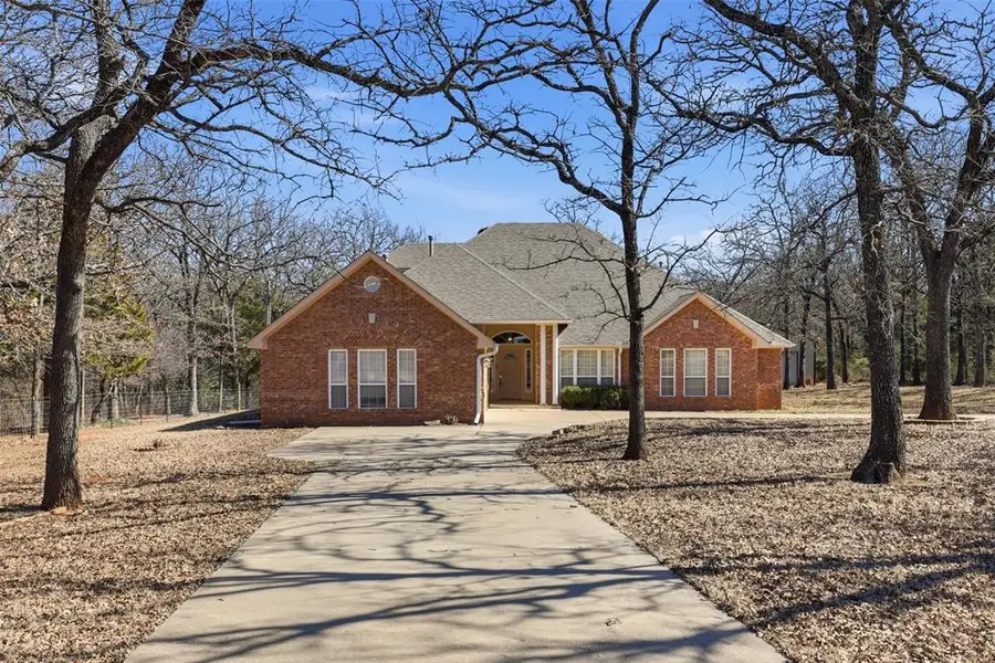 701 Turtle Creek Road, Tecumseh, OK 74873 - #2