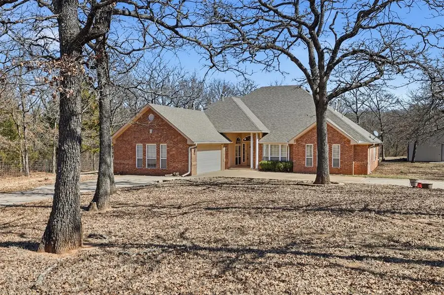 701 Turtle Creek Road, Tecumseh, OK 74873 - #3