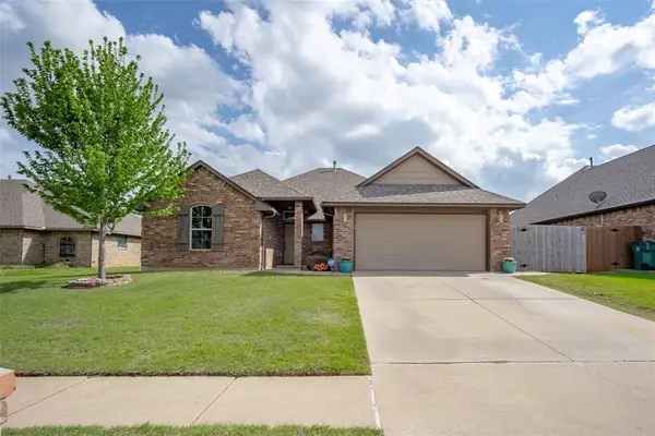 11208 NW 8th Street, Yukon, OK 73099