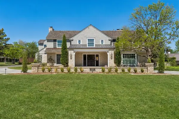 1609 Elmhurst Avenue, Nichols Hills, OK 73120