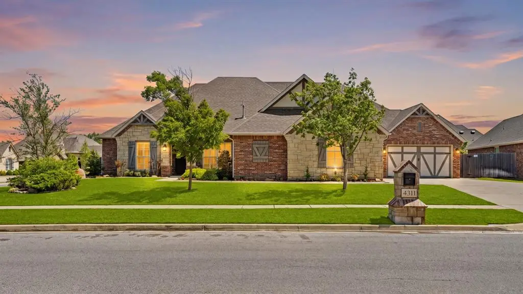 4311 Moorgate Drive, Norman, OK 73072 - #1