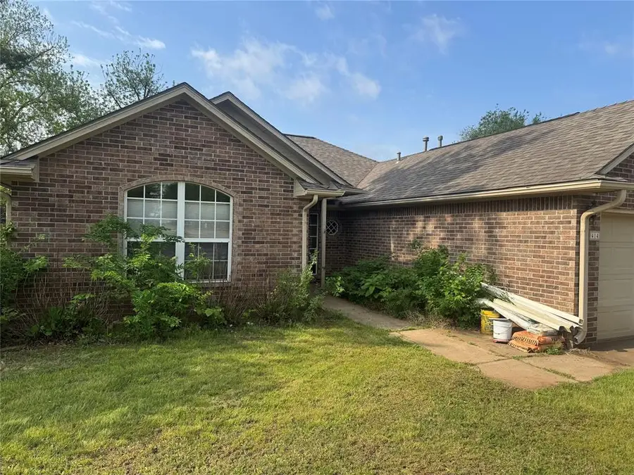 414 E Kirk Street, Perkins, OK 74059 - #2