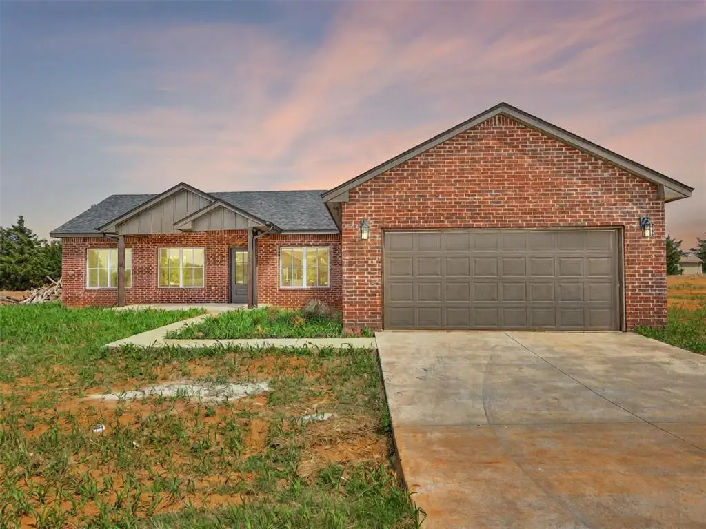 10190 S Meadows Lane, Guthrie, OK 73044 - #1