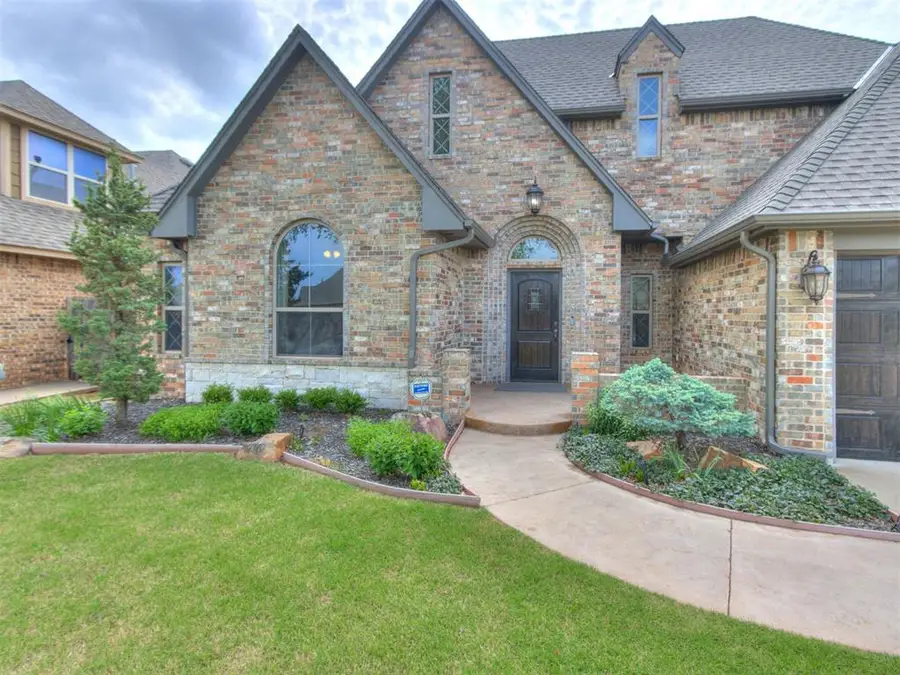 19720 Meadow Bend Avenue, Edmond, OK 73012 - #3