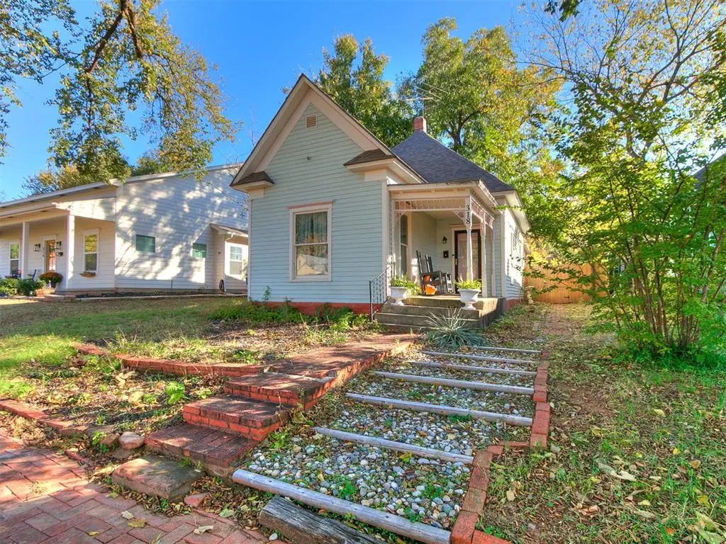 318 S 2nd Street, Guthrie, OK 73044 - #1