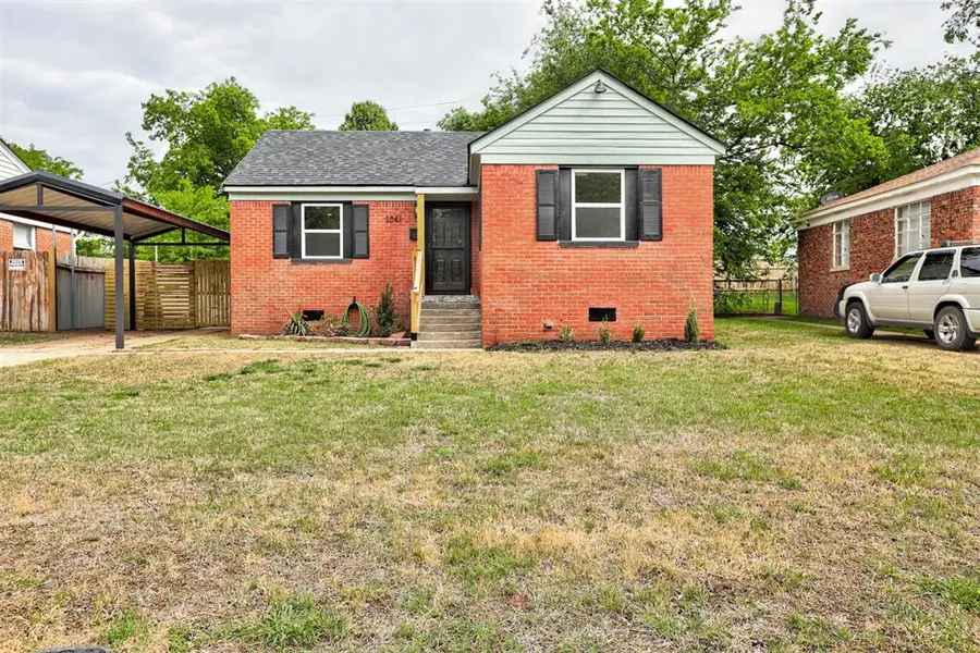 3041 W Eubanks Street, Oklahoma City, OK 73112 - #2
