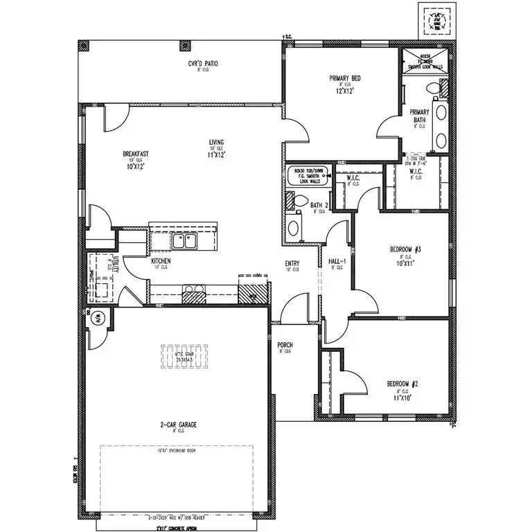 3918 Eureka Drive, Norman, OK 73069 - #2