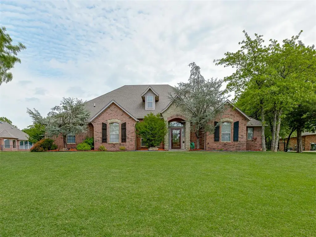 8762 Palermo Drive, Edmond, OK 73034 - #1