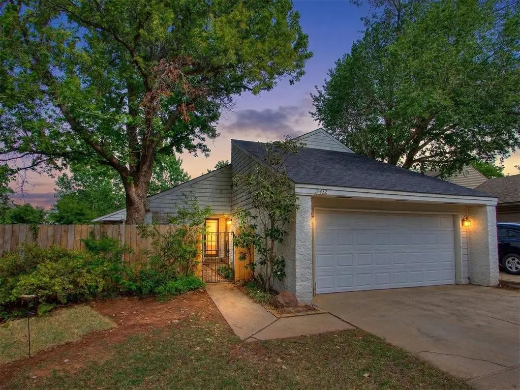 12432 Acadia Court, Oklahoma City, OK 73142 - #1