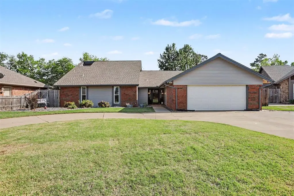 744 SW 101st Street, Oklahoma City, OK 73139 - #1