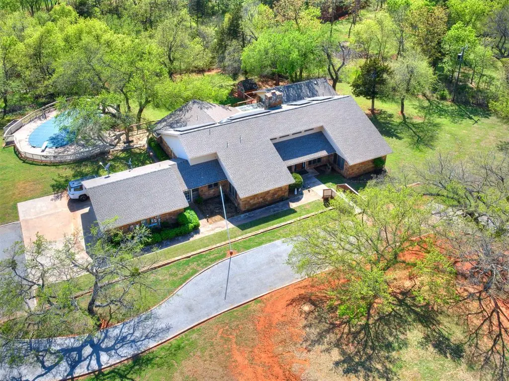 4120 W Washington Avenue, Piedmont, OK 73078 - #1