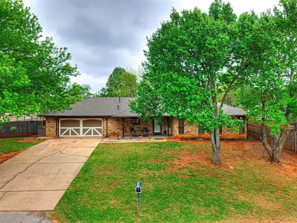604 S Van Buren Avenue, Blanchard, OK 73010