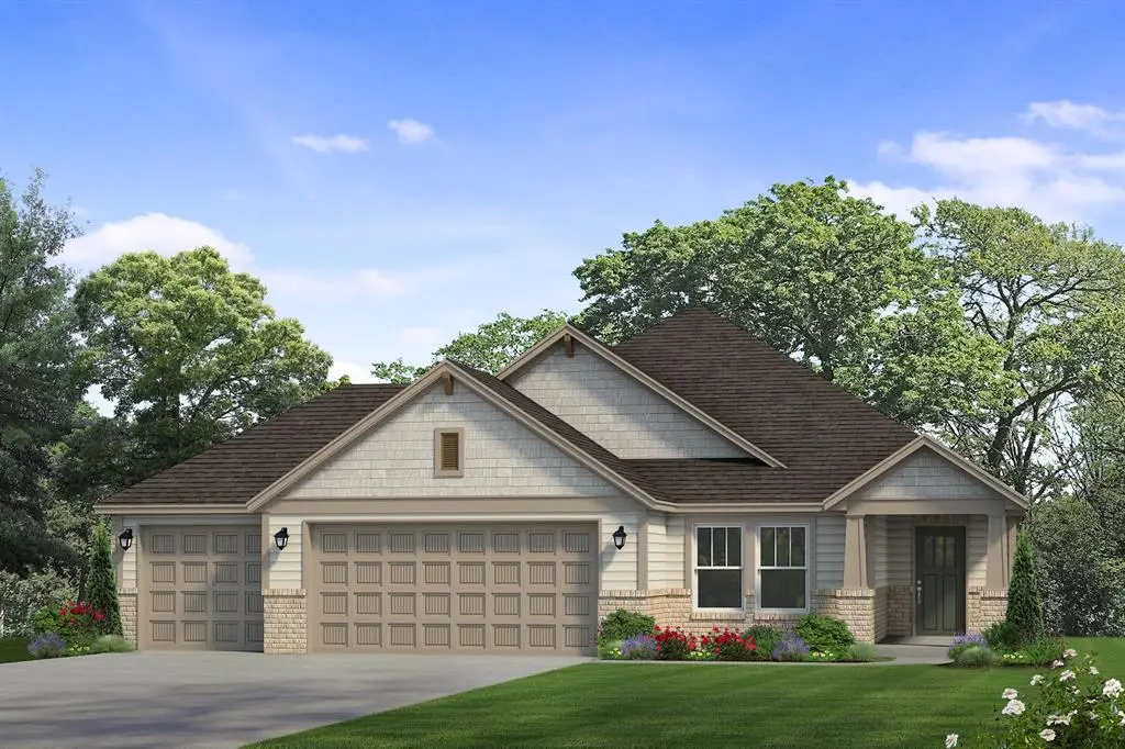 3324 Slate River Drive, Yukon, OK 73099 - #1