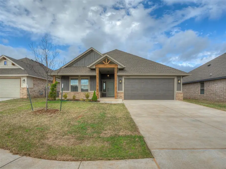12405 Dolche Vita Drive, Yukon, OK 73099 - #2