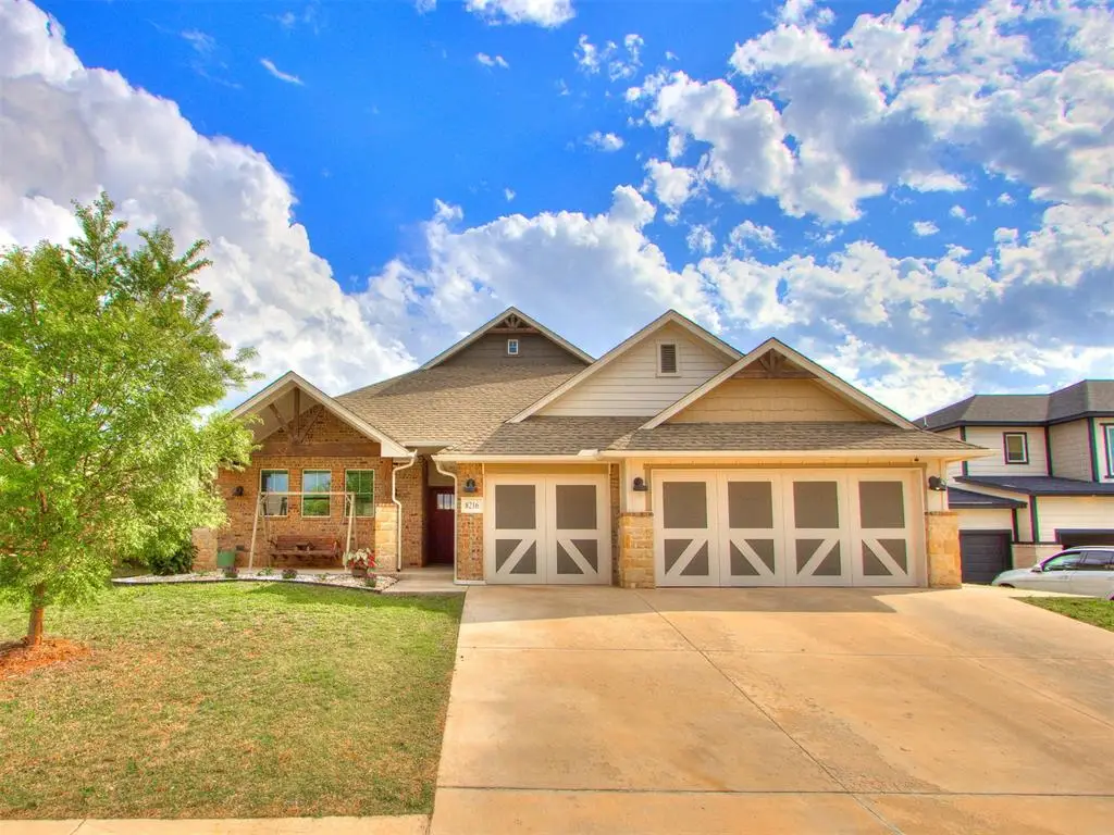 8216 NW 152nd Terrace, Edmond, OK 73013 - #1