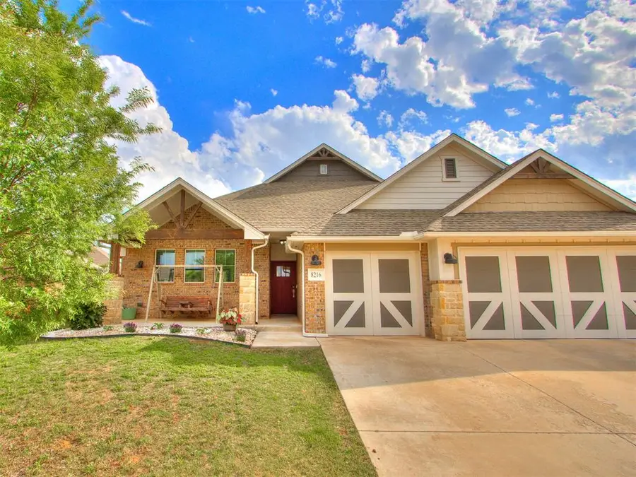 8216 NW 152nd Terrace, Edmond, OK 73013 - #2