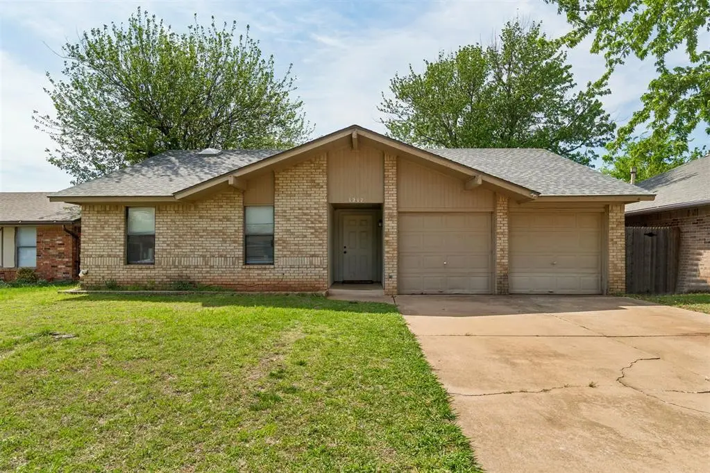 1217 Del Norte Drive, Edmond, OK 73003 - #1