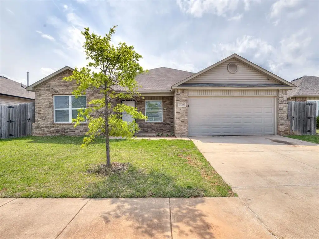 7617 Leichter Avenue, Oklahoma City, OK 73132 - #1