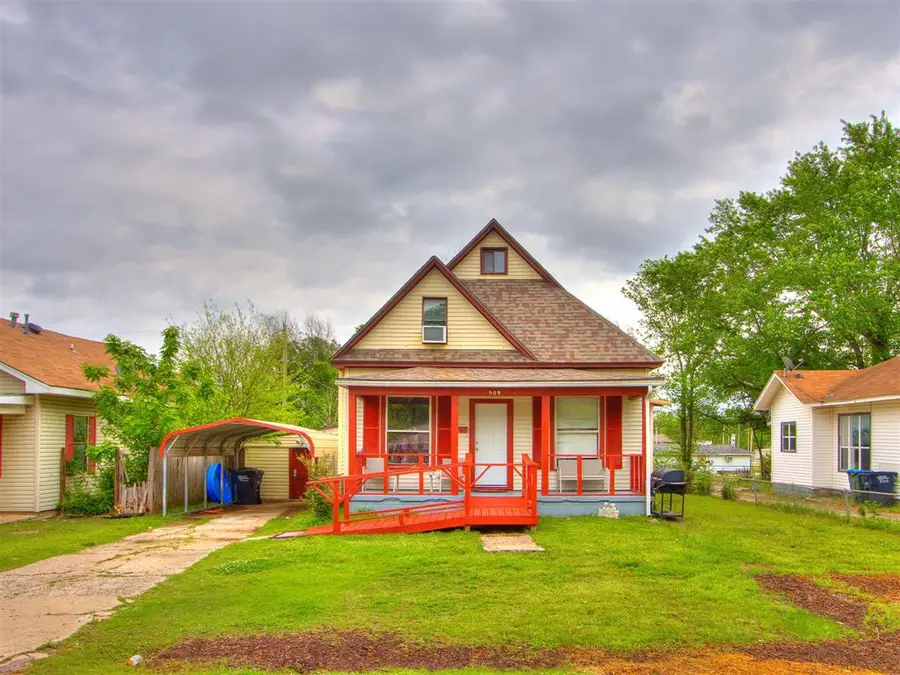 909 N Mckinley Avenue, Shawnee, OK 74801 - #2