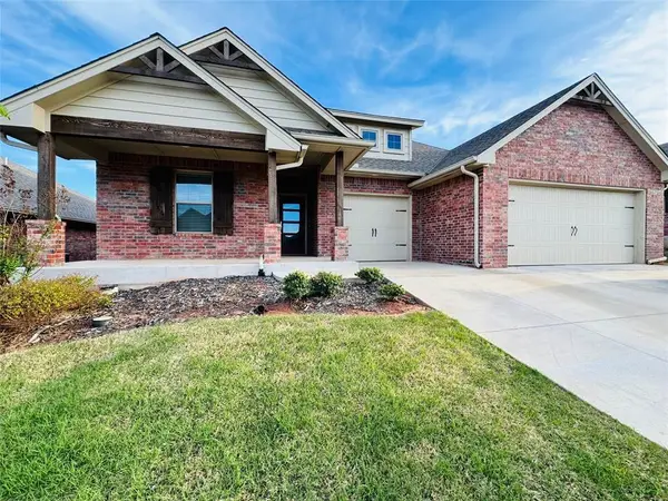 532 Texoma Drive, Edmond, OK 73025