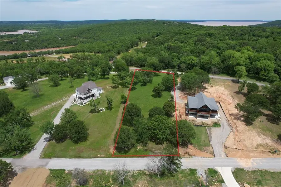 192 Patriot Pointe, Eufaula, OK 74432 - #3