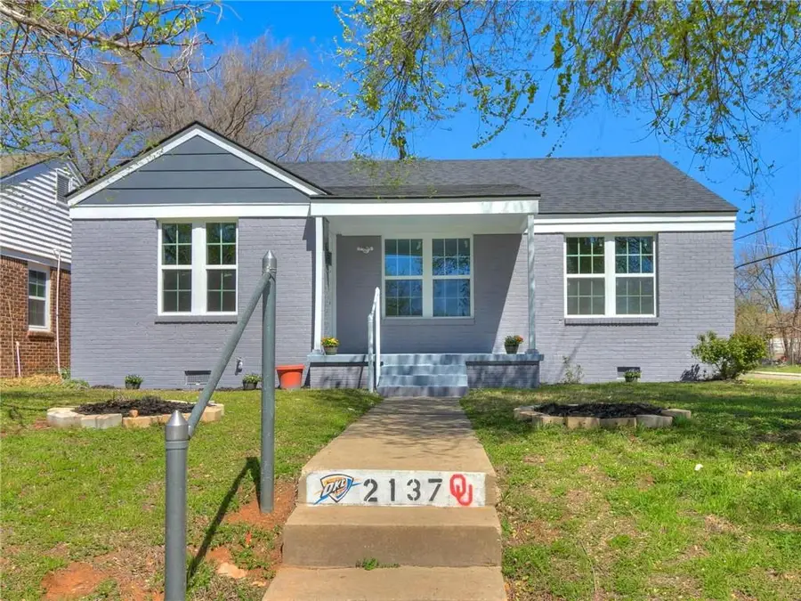 2137 NE 20th Street, Oklahoma City, OK 73111 - #3