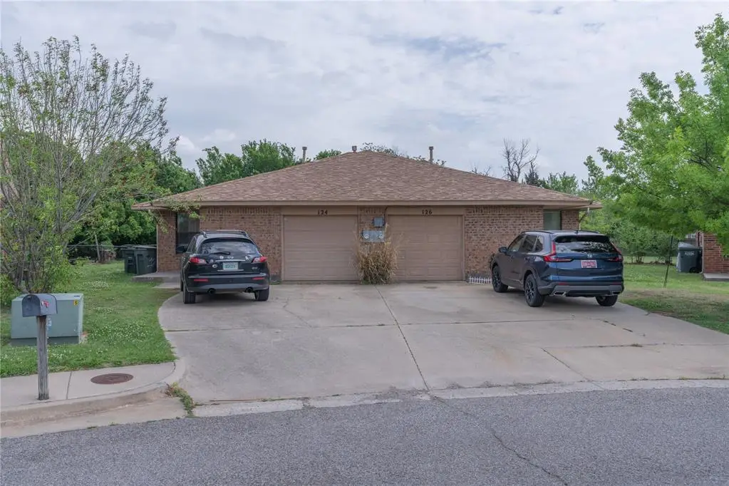 124 Barrett Place, Edmond, OK 73003 - #1