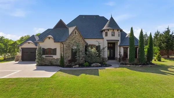 14345 E Fork Road, Arcadia, OK 73007