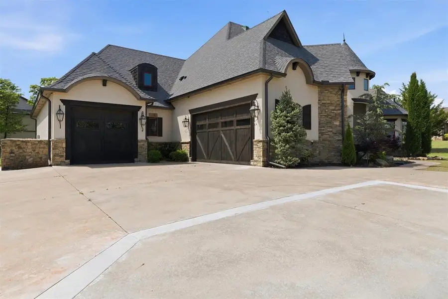 14345 E Fork Road, Arcadia, OK 73007 - #3