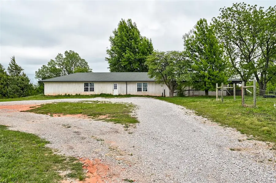 2134 N Rockwell Avenue, Newcastle, OK 73065 - #2
