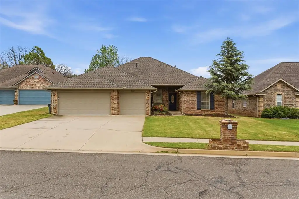 732 W Milan Court, Edmond, OK 73034 - #1