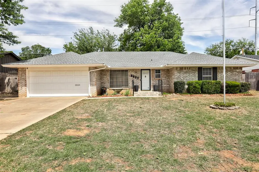 2607 Atwood Drive, Norman, OK 73069 - #2