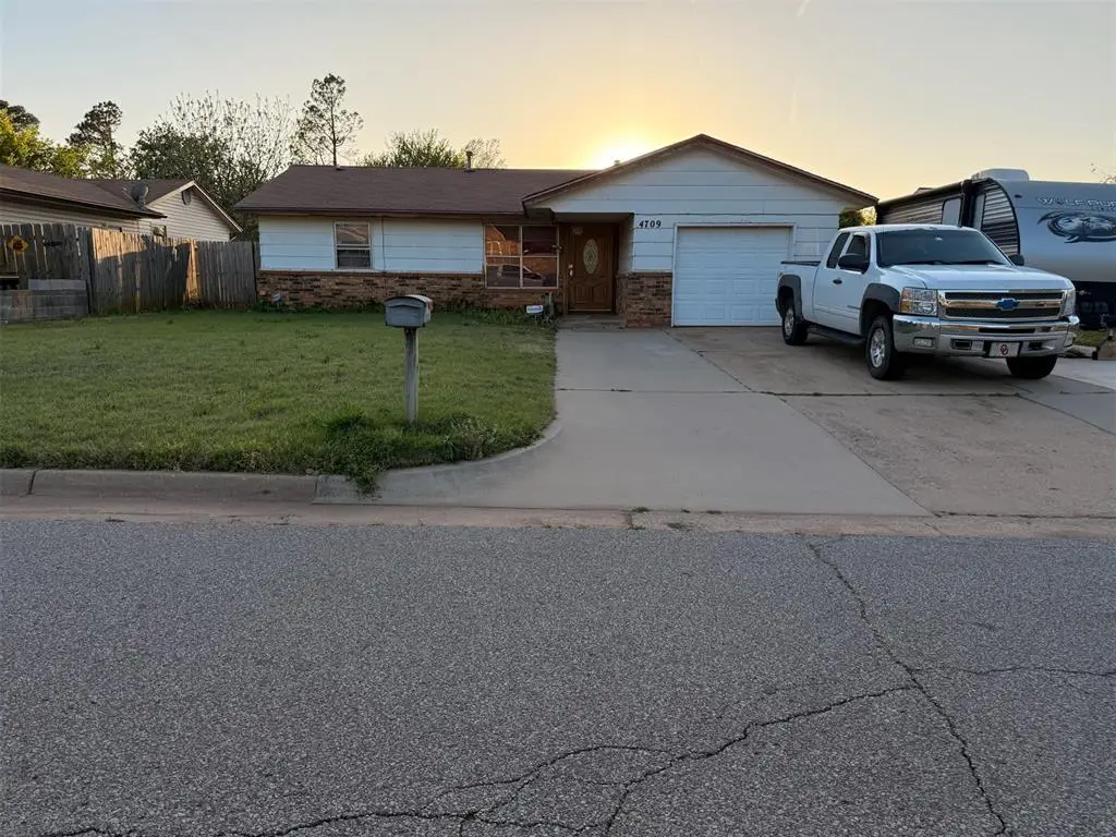 4709 S East Avenue, Oklahoma City, OK 73129 - #1