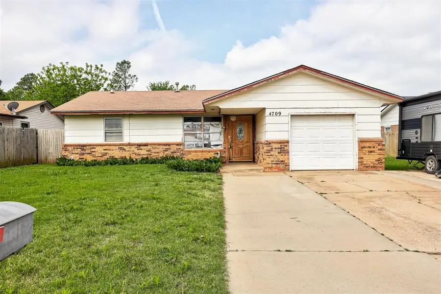 4709 S East Avenue, Oklahoma City, OK 73129 - #2