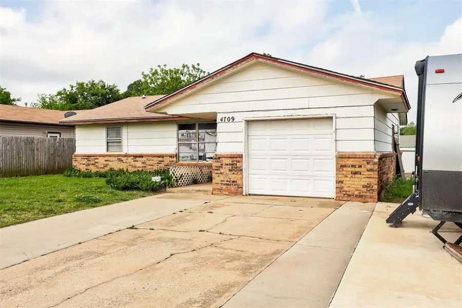 4709 S East Avenue, Oklahoma City, OK 73129 - #3