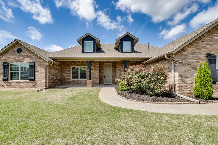 145 Oakridge Drive, Choctaw, OK 73020 - #2