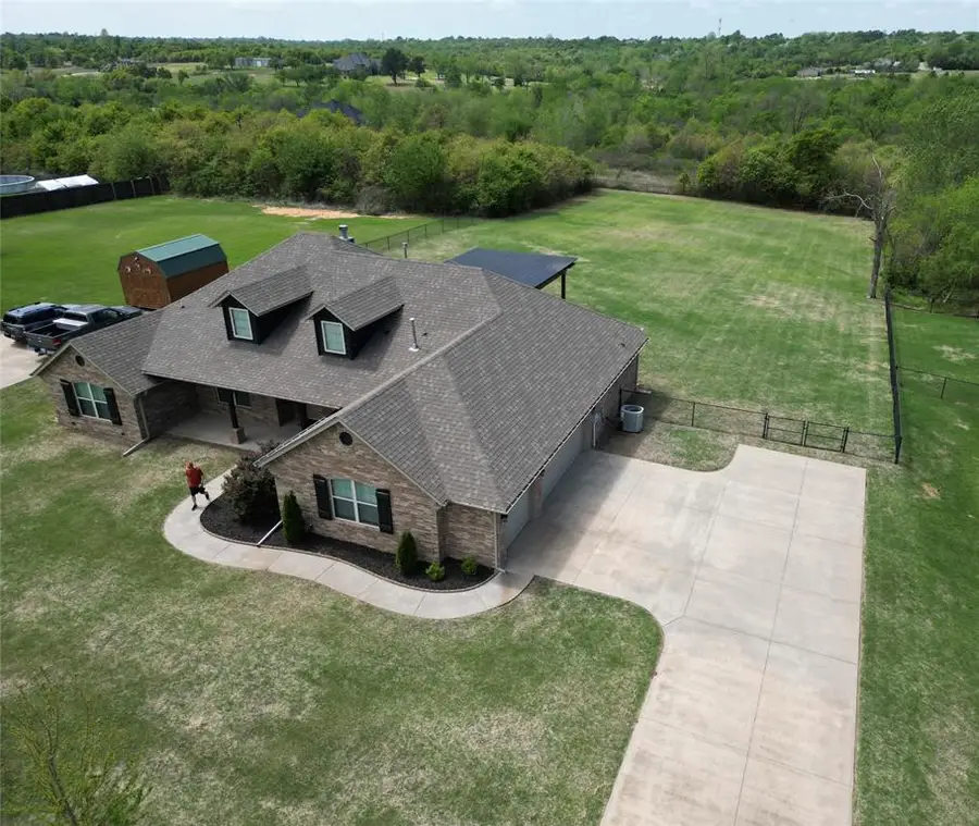 145 Oakridge Drive, Choctaw, OK 73020 - #3