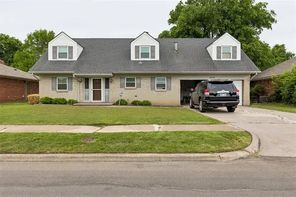 3112 Center Street, The Village, OK 73120