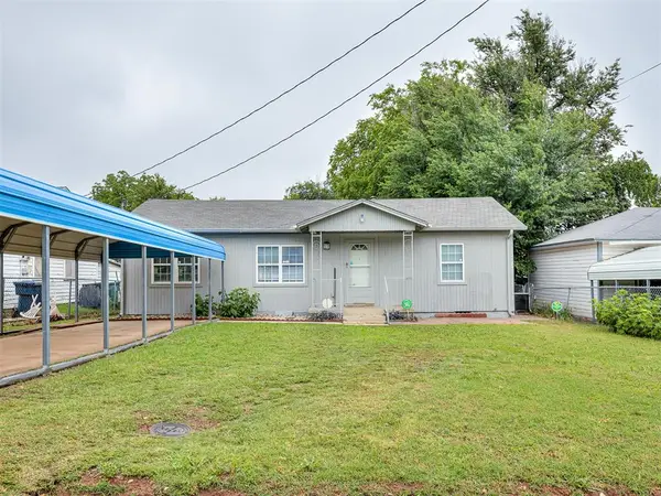 4207 Laverne Street, Oklahoma City, OK 73135