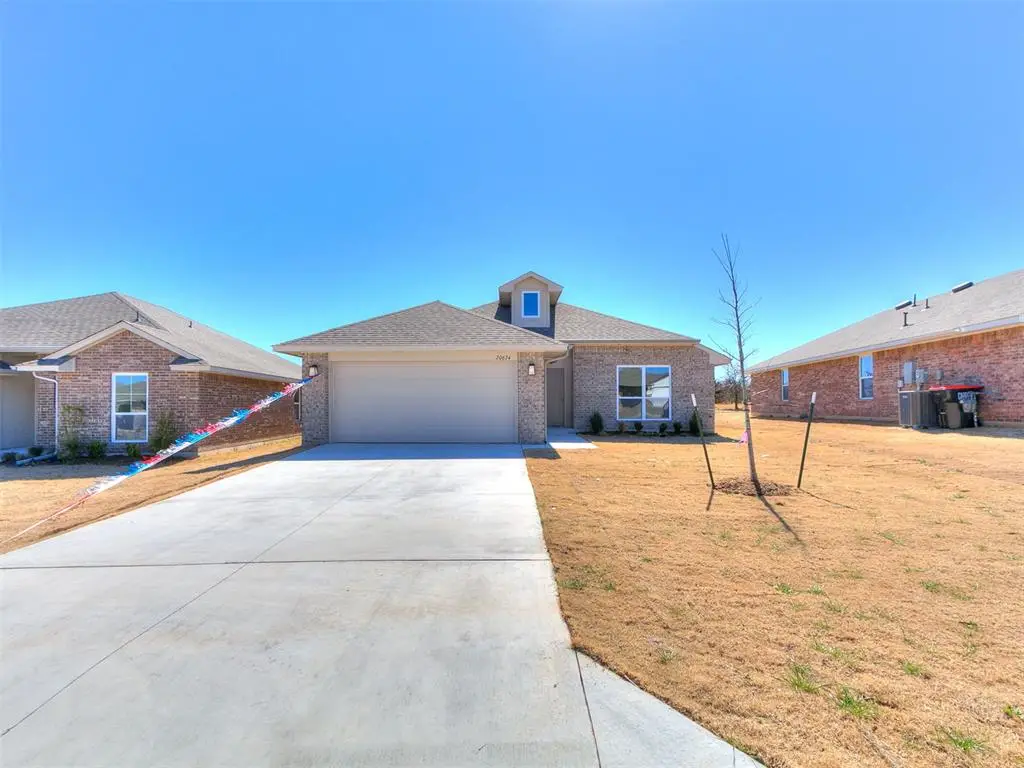 20674 Brush Creek Boulevard, Harrah, OK 73045 - #1